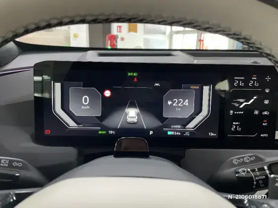 KIA EV5 - voiture de démonstration - Photo 12