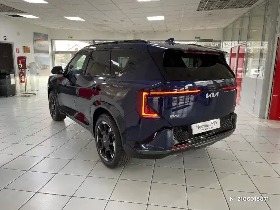KIA EV5 - voiture de démonstration - Photo 26
