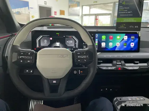 KIA EV5 - voiture de démonstration - Photo 31