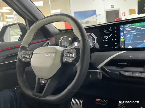 KIA EV5 - voiture de démonstration - Photo 32