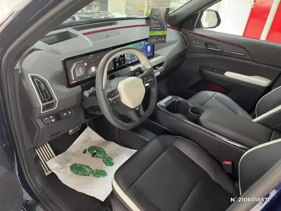 KIA EV5 - voiture de démonstration - Photo 34