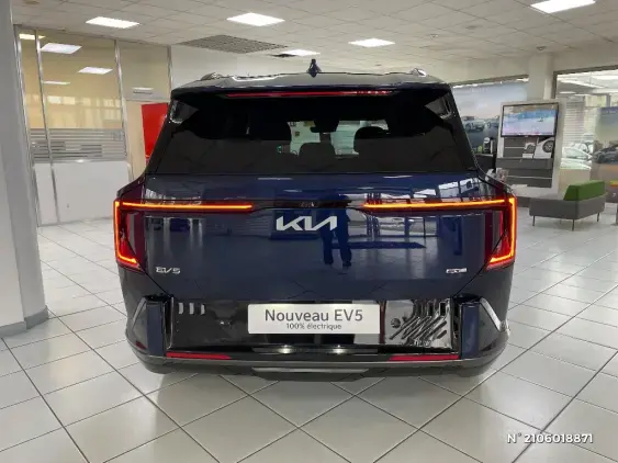 KIA EV5 - voiture de démonstration - Photo 6