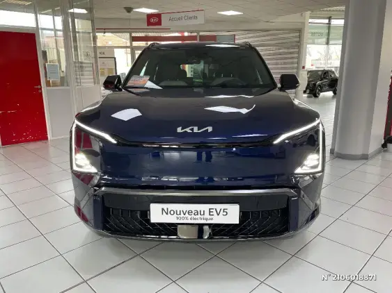 KIA EV5 - voiture de démonstration - Photo 3