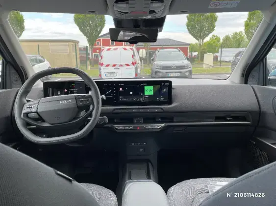 KIA EV2 - voiture de démonstration - Photo 9