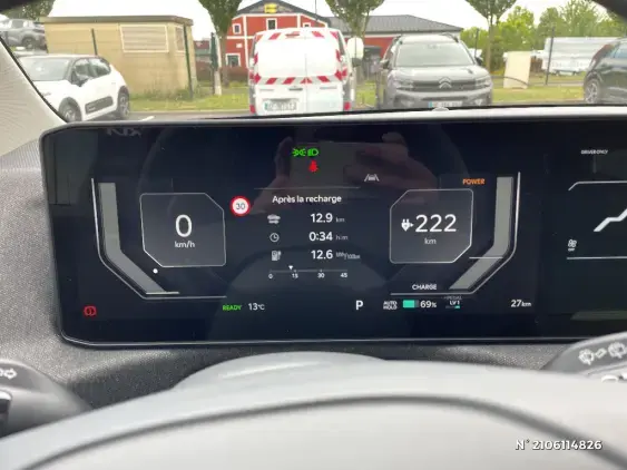 KIA EV2 - voiture de démonstration - Photo 12
