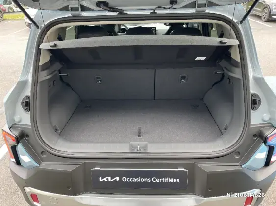 KIA EV2 - voiture de démonstration - Photo 7