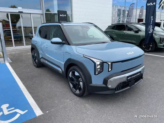 KIA EV2 - voiture de démonstration - Photo 28