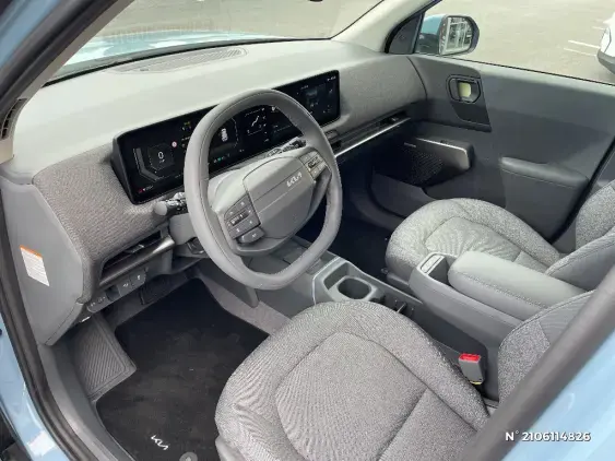 KIA EV2 - voiture de démonstration - Photo 29