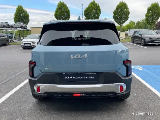 KIA EV2 - voiture de démonstration - Photo 6