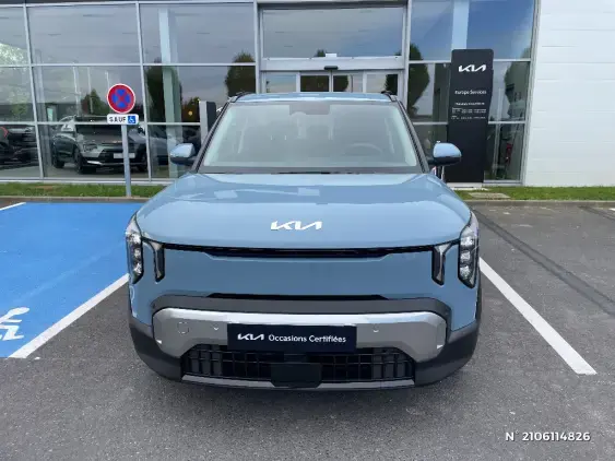 KIA EV2 - voiture de démonstration - Photo 3