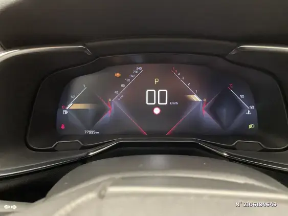 KIA EV4 - voiture de démonstration - Photo 12