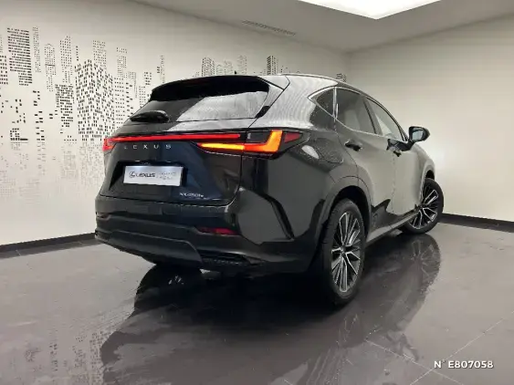 LEXUS NX II - voiture de démonstration - Photo 4