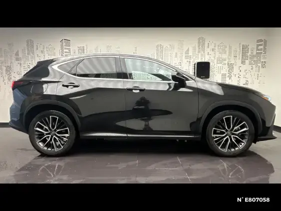 LEXUS NX II - voiture de démonstration - Photo 5