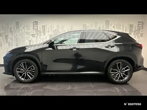 LEXUS NX II - voiture de démonstration - Photo 2