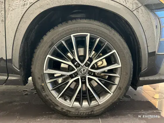 LEXUS NX II - voiture de démonstration - Photo 8