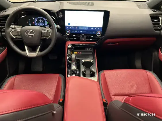 LEXUS NX II - voiture de démonstration - Photo 9
