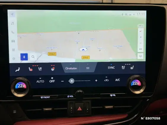 LEXUS NX II - voiture de démonstration - Photo 13