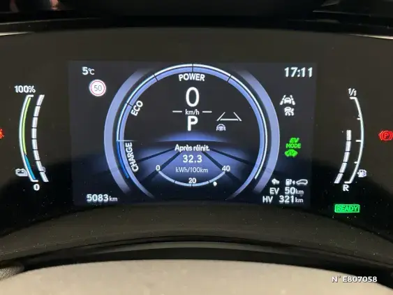 LEXUS NX II - voiture de démonstration - Photo 12