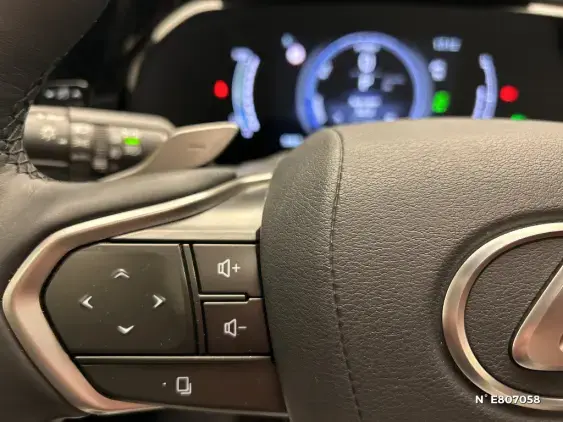 LEXUS NX II - voiture de démonstration - Photo 26