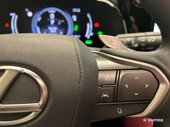 LEXUS NX II - voiture de démonstration - Photo 27