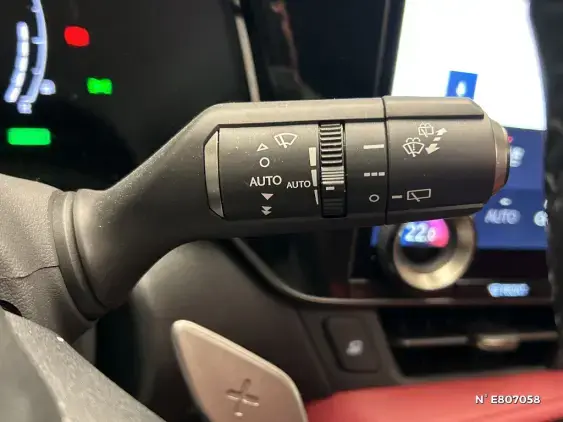 LEXUS NX II - voiture de démonstration - Photo 29
