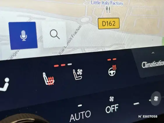 LEXUS NX II - voiture de démonstration - Photo 31