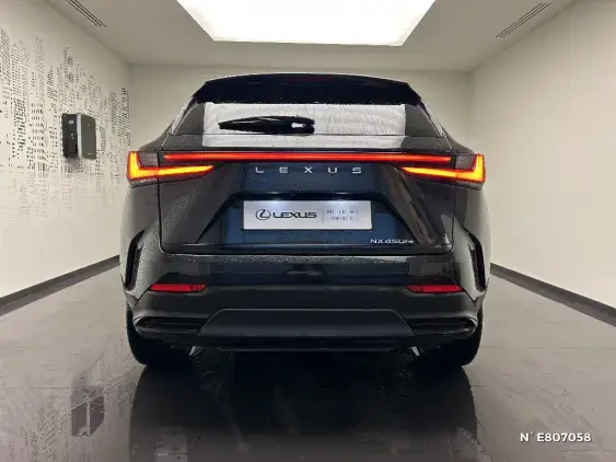 LEXUS NX II - voiture de démonstration - Photo 6