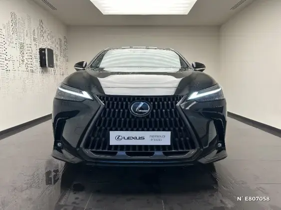 LEXUS NX II - voiture de démonstration - Photo 3