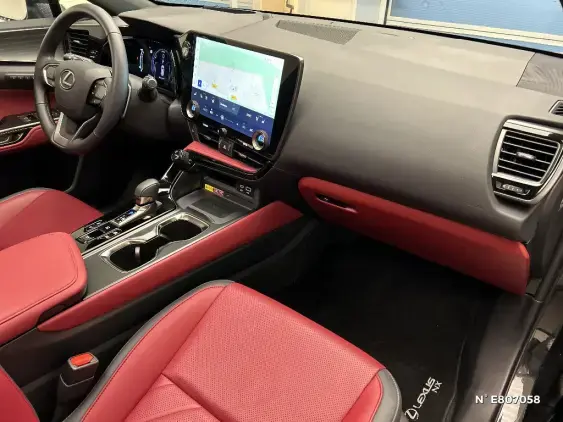 LEXUS NX II - voiture de démonstration - Photo 10