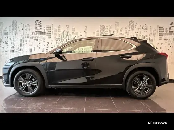 LEXUS UX - voiture de démonstration - Photo 2