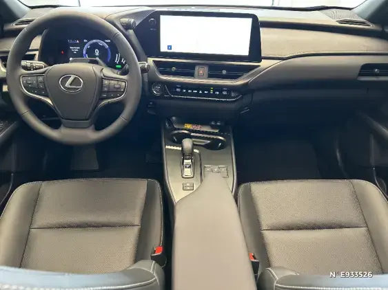 LEXUS UX - voiture de démonstration - Photo 9