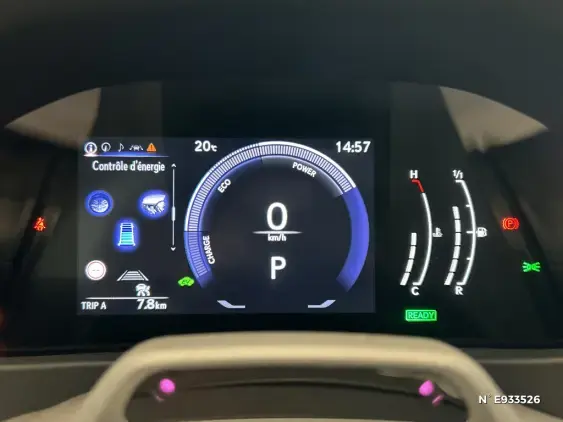 LEXUS UX - voiture de démonstration - Photo 12