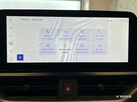 LEXUS UX - voiture de démonstration - Photo 35