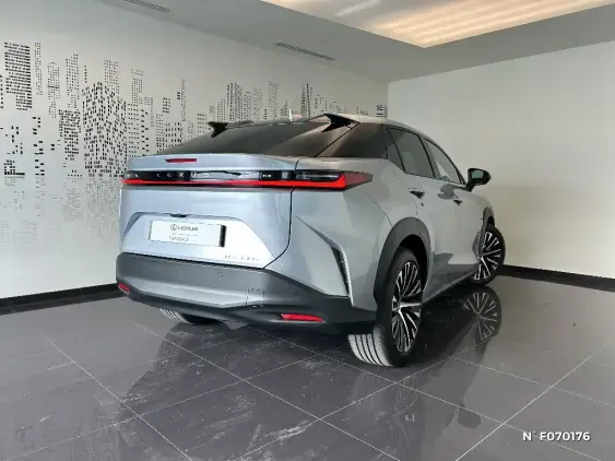 LEXUS RZ - voiture de démonstration - Photo 4