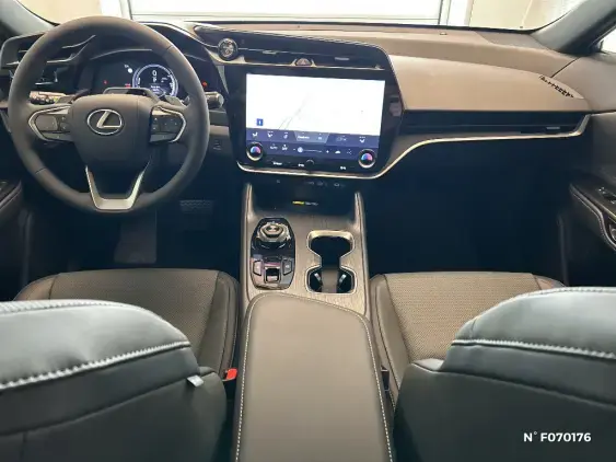 LEXUS RZ - voiture de démonstration - Photo 9