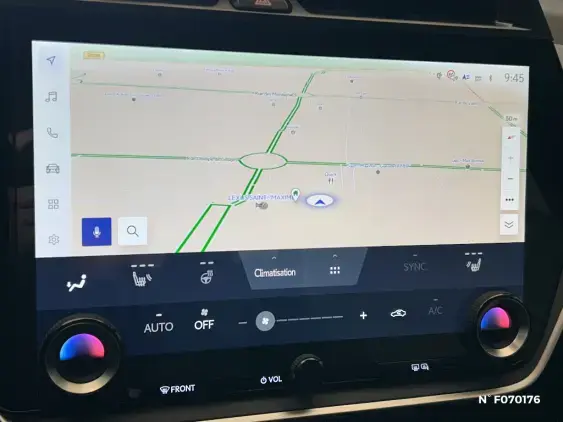 LEXUS RZ - voiture de démonstration - Photo 13