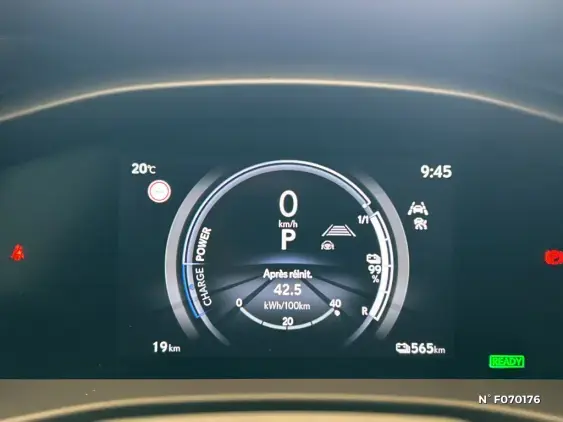 LEXUS RZ - voiture de démonstration - Photo 12