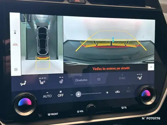 LEXUS RZ - voiture de démonstration - Photo 14