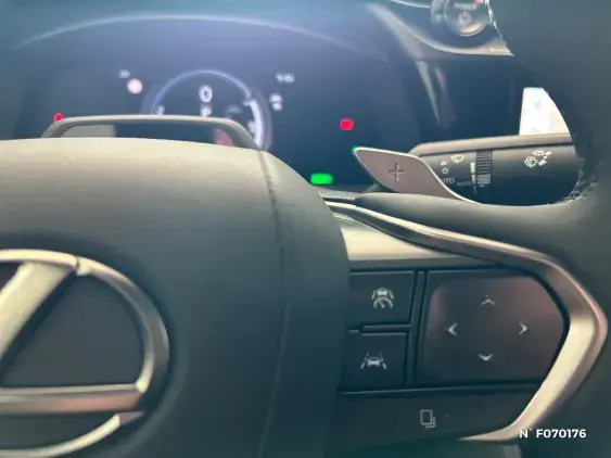 LEXUS RZ - voiture de démonstration - Photo 27