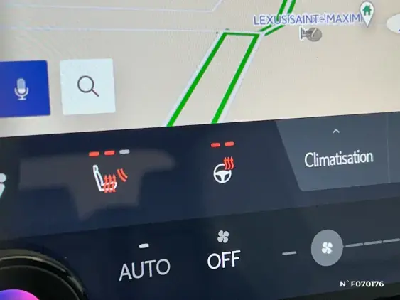 LEXUS RZ - voiture de démonstration - Photo 32