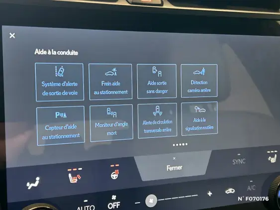 LEXUS RZ - voiture de démonstration - Photo 33