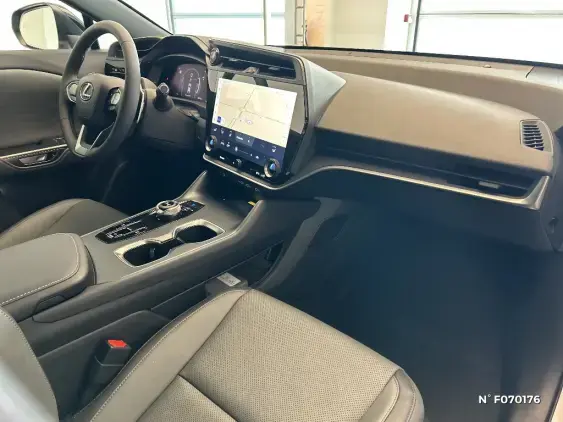 LEXUS RZ - voiture de démonstration - Photo 10