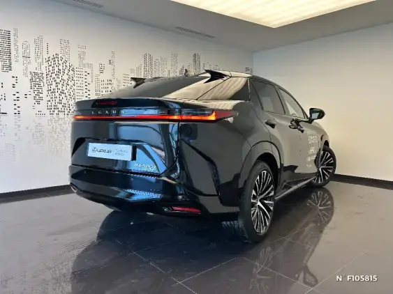 LEXUS RZ - voiture de démonstration - Photo 4