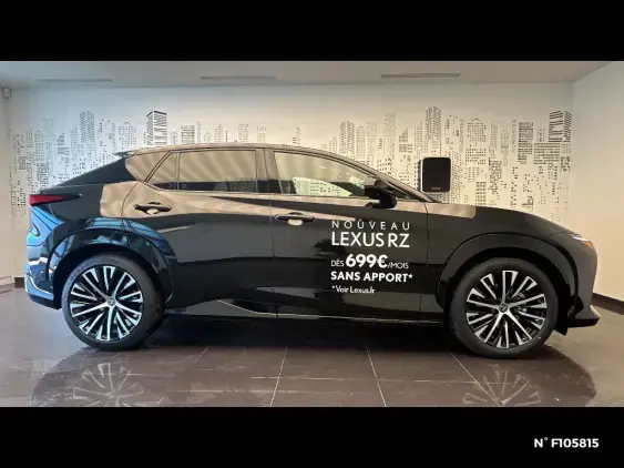 LEXUS RZ - voiture de démonstration - Photo 5