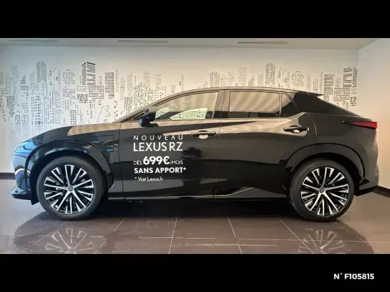 LEXUS RZ - voiture de démonstration - Photo 2