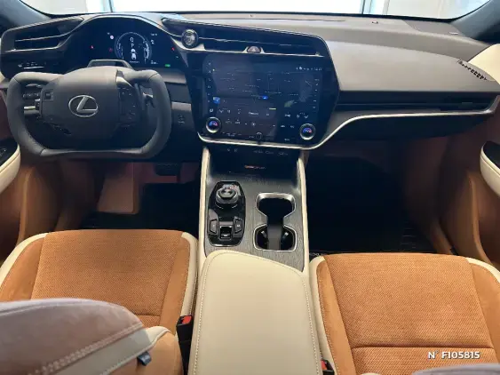 LEXUS RZ - voiture de démonstration - Photo 9