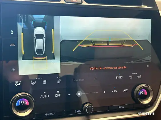 LEXUS RZ - voiture de démonstration - Photo 14