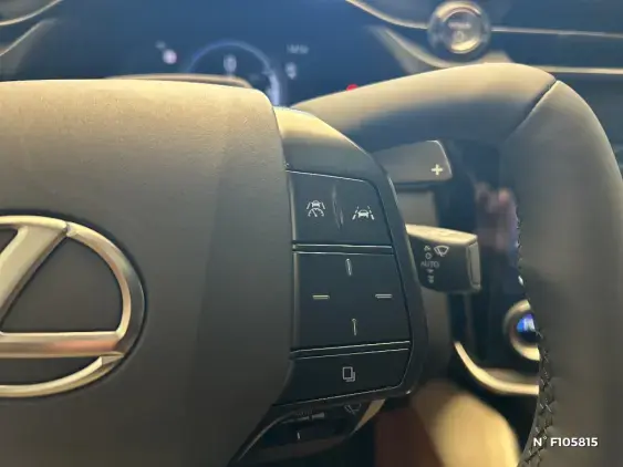 LEXUS RZ - voiture de démonstration - Photo 27