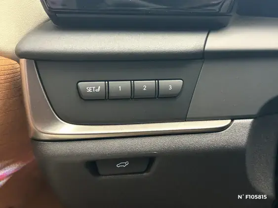 LEXUS RZ - voiture de démonstration - Photo 28