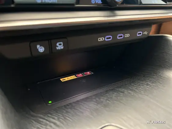 LEXUS RZ - voiture de démonstration - Photo 29